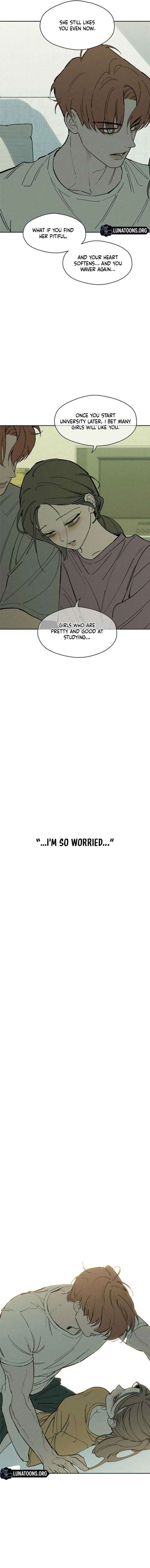 Tears On A Withered Flower Chapter 93 image 11